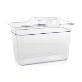 Sous vide tartály, 7l