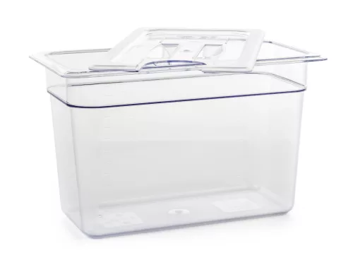 Sous vide tartály, 7l