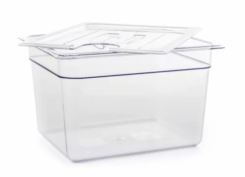 Sous vide tartály, 12l