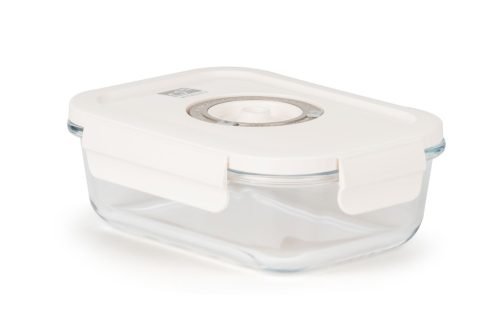 Vákuumtartály 630 ml, üveg