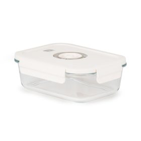 Vákuumtartály, üveg 1400ml