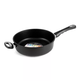 Pool mély serpenyő fedéllel, 28 cm