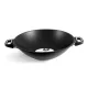 Lagoon wok serpenyő fedővel 36cm