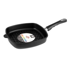 BBQ grillserpenyő 28 cm