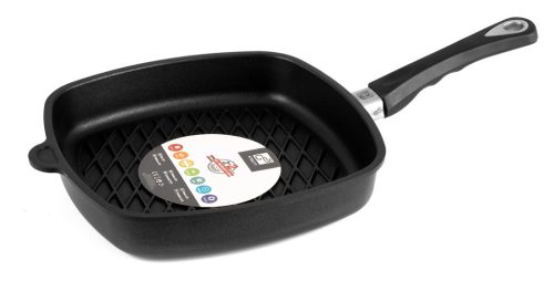 BBQ grillserpenyő 28 cm