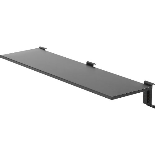 G21 felfüggesztési rendszer BlackHook small shelf 60x20x9 cm