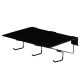 BlackHook large shelf akasztó 60x19x42 cm