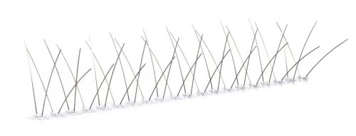 Madarak elleni védő tüskék, 50x11 cm, 1 darab