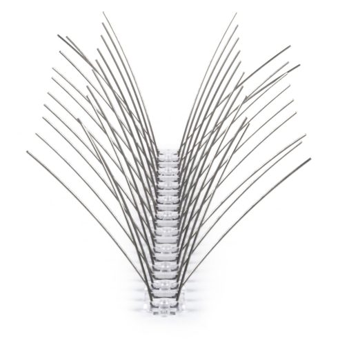 Madarak elleni védő tüskék, 50x11 cm, 1 darab