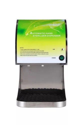 Automatikus kézfertőtlenítő adagoló, 2000 ml