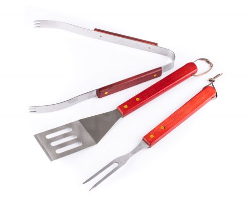 Grillező eszközkészlet 3 részes