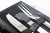 Grillező eszközkészlet 5 részes, alumínium bőrönd