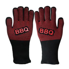 Grillező kesztyű 350°C-ig