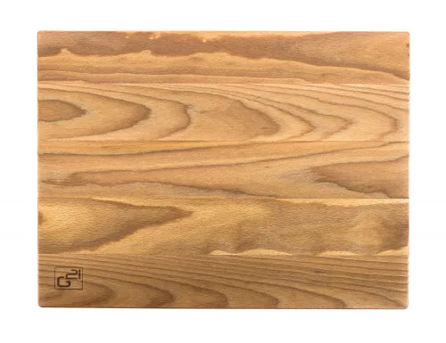 Vágódeszka, bükk, 400x300x60 mm