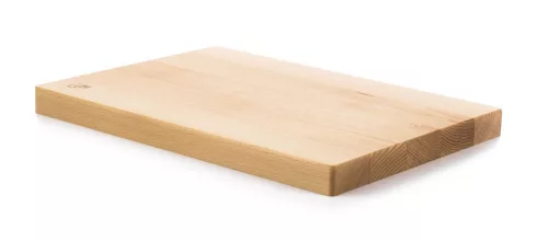 Vágódeszka, bükk, 350x250x25 mm