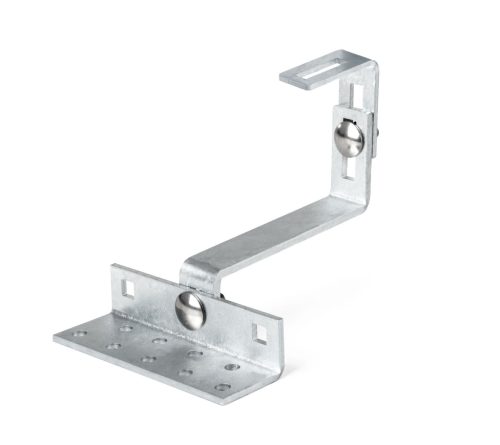 Tetőkampó betoncserépre, állítható