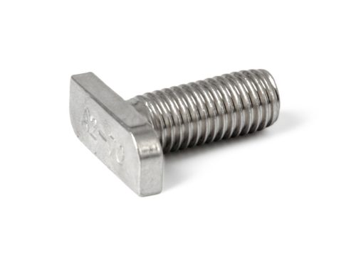 Kalapácsfejű csavar, 20/12 - M10x25, rozsdamentes acél