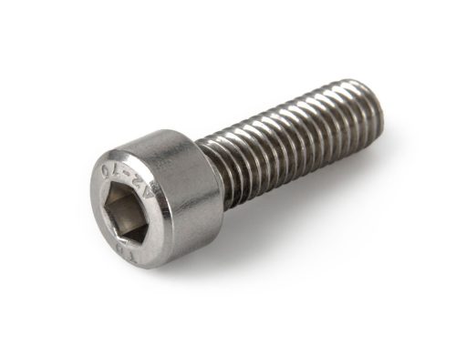 Imbusz csavar M8x20, DIN 912, rozsdamentes acél