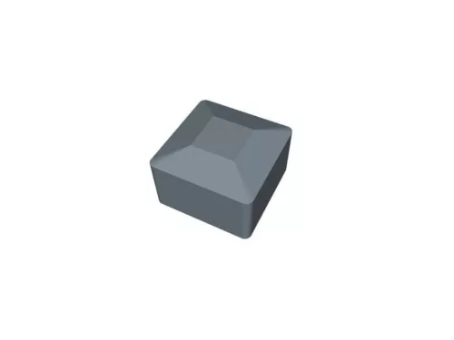 Dugó 40x40 mm alumínium profilhoz, szürke