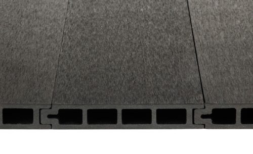 WPC padlóburkolat PAH 882 kerti tárolóhoz, Eben