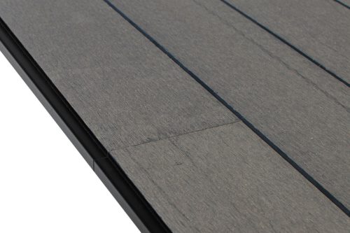 WPC padlóburkolat GAH 884 kerti tárolóhoz, Eben