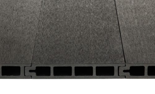 WPC padlóburkolat GAH 1300 kerti tárolóhoz, Eben