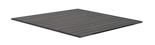 WPC padlóburkolat Boston 1104 kerti tárolóhoz, Eben