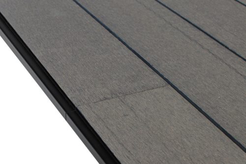 WPC padlóburkolat Boston 1104 kerti tárolóhoz, Eben