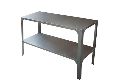 Fémpolc 115x40 cm