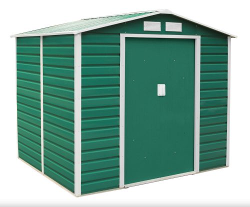 GAH 407 kerti tároló 213x191 cm, zöld