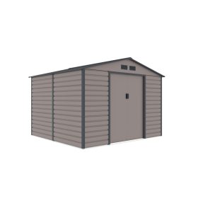 GAH 706 kerti tároló 277x255 cm, szürke