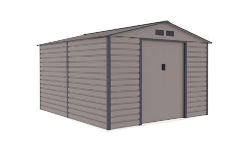 GAH 884 kerti tároló 277x319 cm, szürke