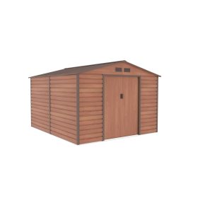 GAH 884 kerti tároló 277x319 cm, barna