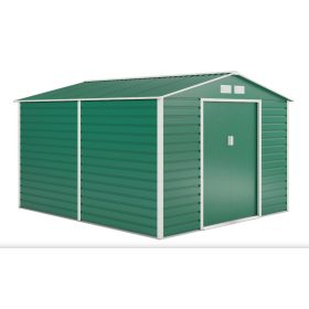 GAH 884 kerti tároló 277x319 cm, zöld