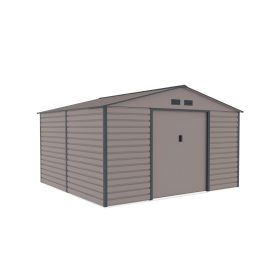 GAH 1085 kerti tároló 340x319 cm, szürke