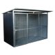 G21 KEN 572 kutyaketrec - 260 x 220 cm, szürke