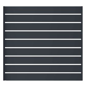 Reno kerítésmező 168x158 cm, antracit