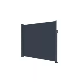 Oldalsó napellenző 160x300 cm behúzható, antracit