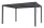 Bioklimatikus pergola 4x3 m, antracit, alumínium