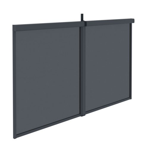 Oldalsó napellenző 2,8x2 m Austin pergolához