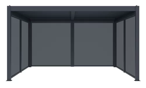 Oldalsó napellenző 3,7x2 m Austin pergolához