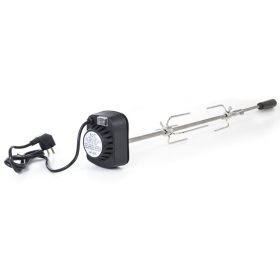 Motoros grillnyárs 112 cm