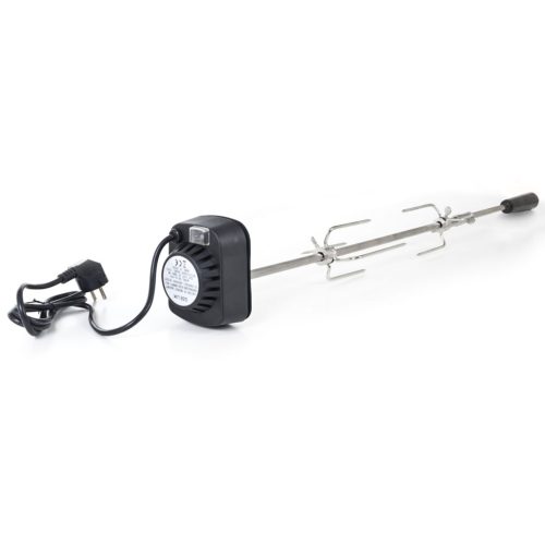 Motoros grillnyárs 112 cm