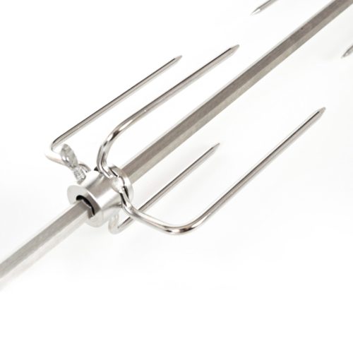 Motoros grillnyárs 112 cm