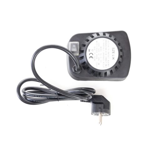 Motoros grillnyárs 112 cm