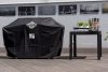 Mexico BBQ Premium line gázgrill, 7 égőfej, nyomáscsökkentővel