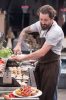 Mexico BBQ Premium line gázgrill, 7 égőfej, nyomáscsökkentővel