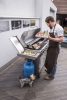 Mexico BBQ Premium line gázgrill, 7 égőfej, nyomáscsökkentővel