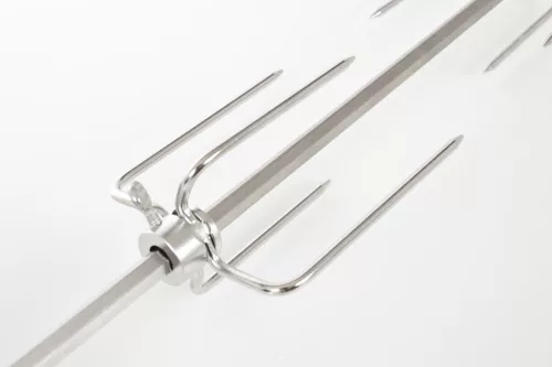 Motoros grillnyárs, 96 cm