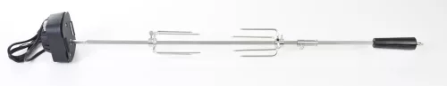 Motoros grillnyárs, 96 cm